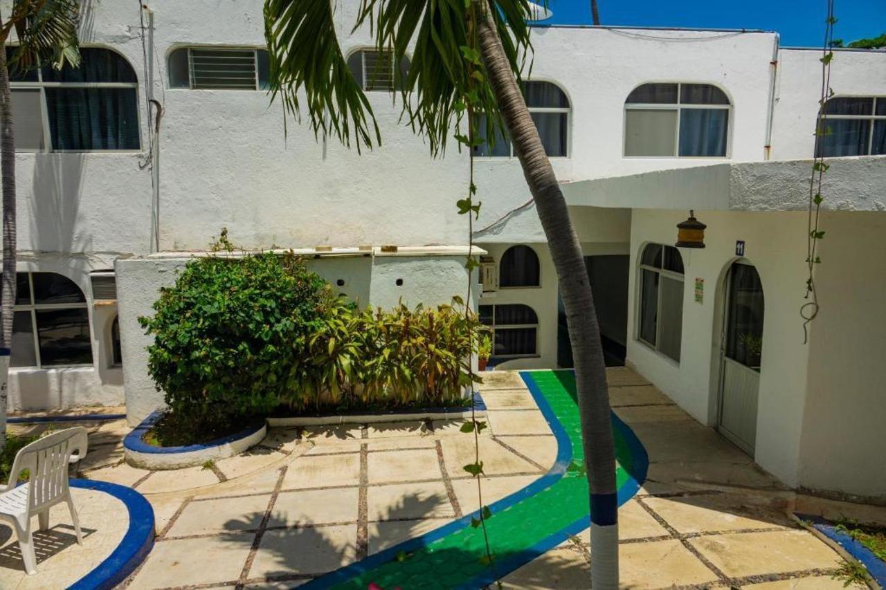 Suites La Audiencia Manzanillo Exterior foto